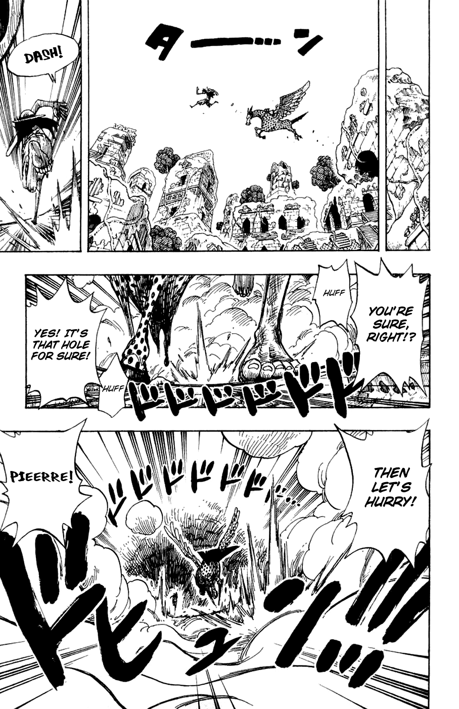 One Piece, Chapter 278 image 15